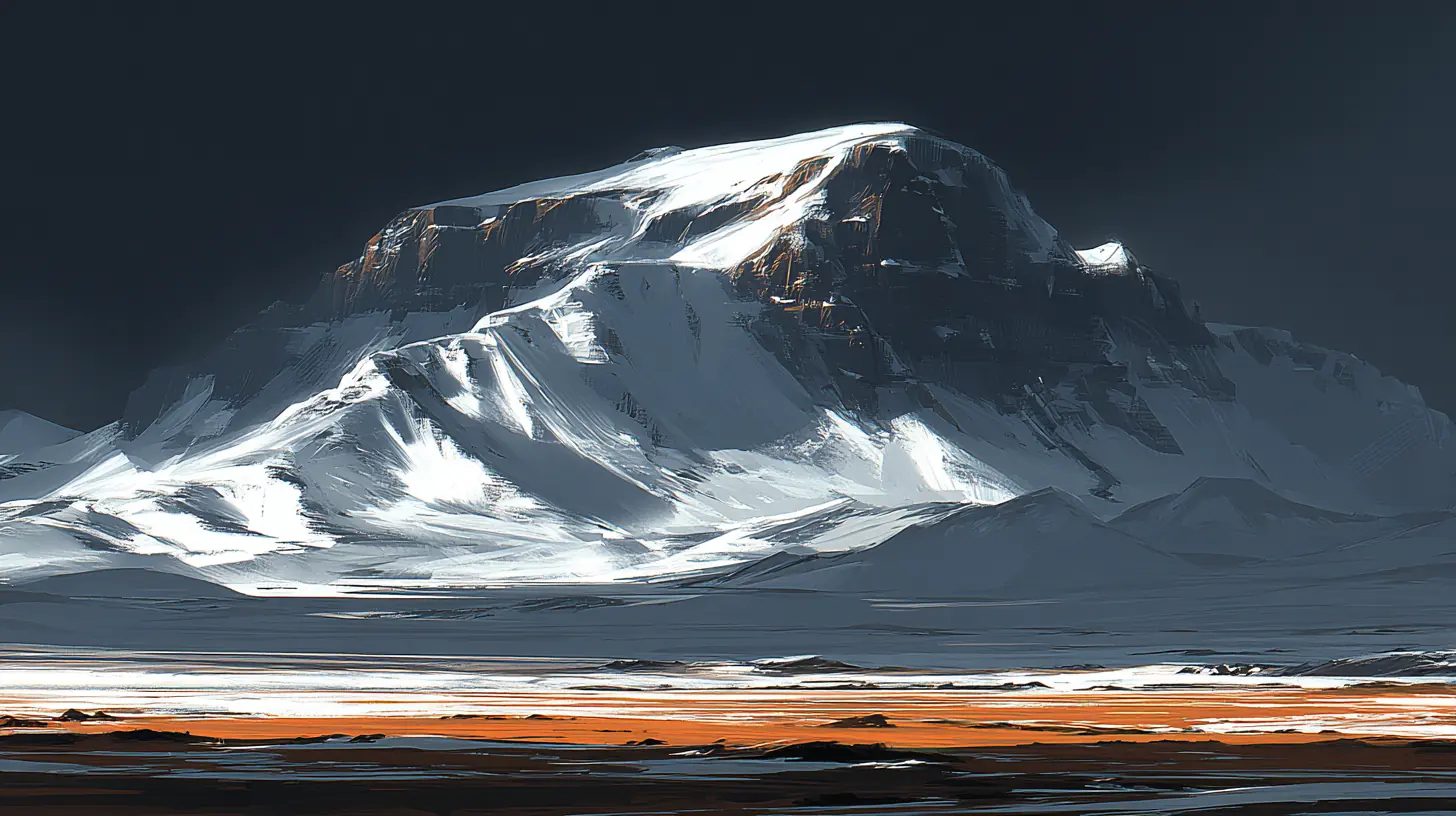 Iron land