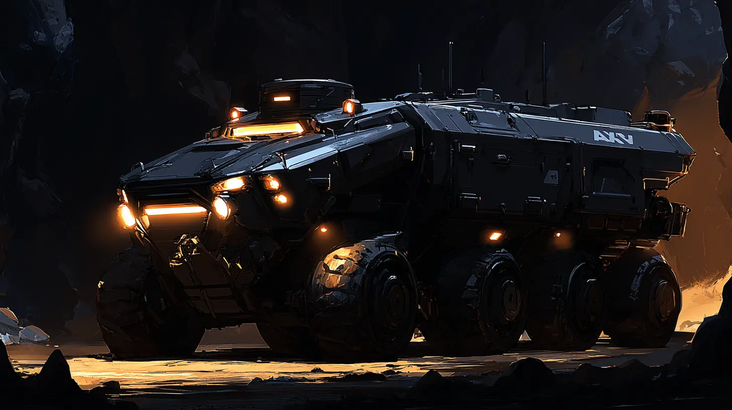 AXV MK I